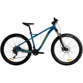 Bicicleta Mtb Devron Zerga Uni 1.7 - 27.5 Inch, XL, Albastru